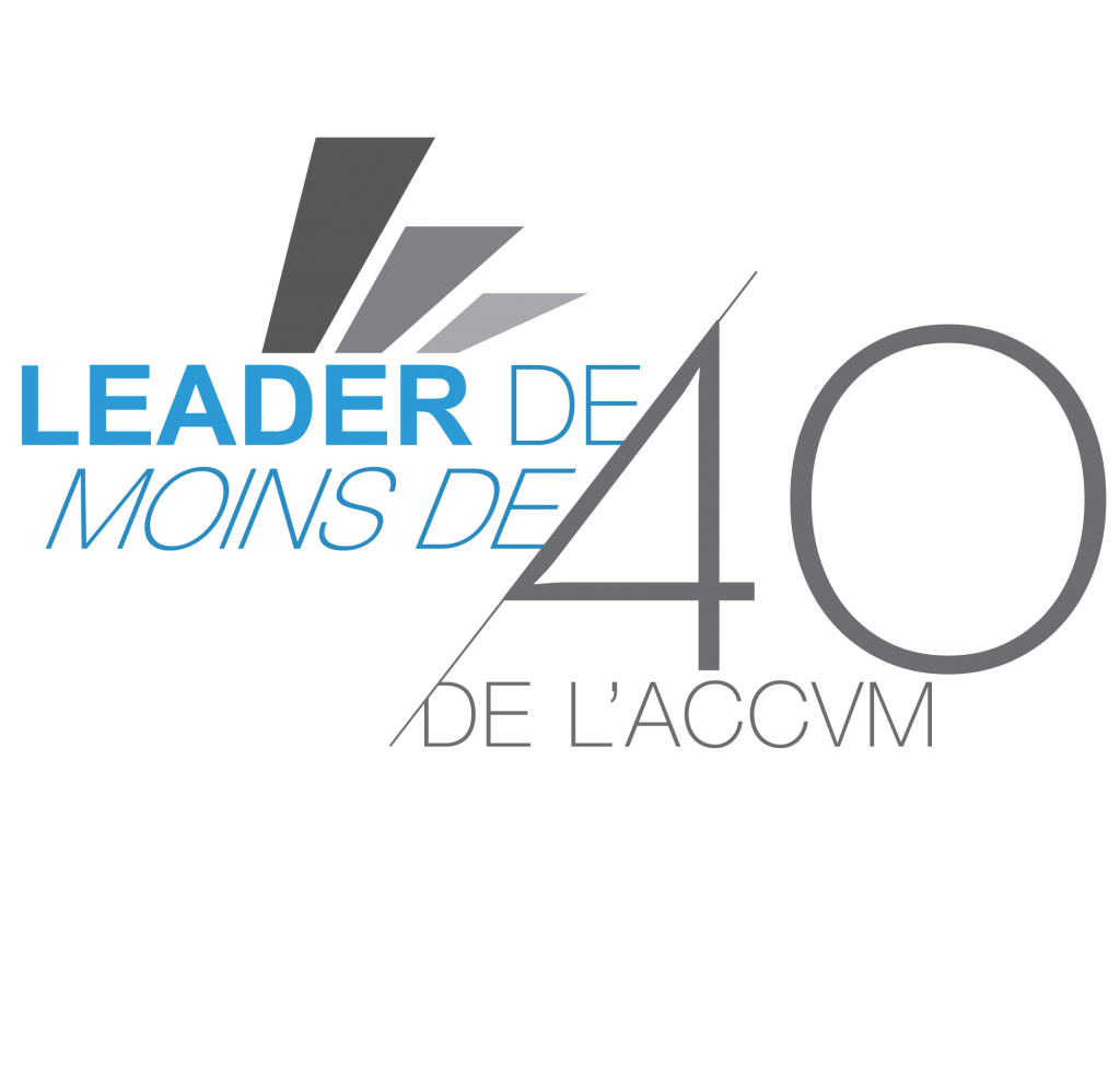 Top Under 40 - FRENCH